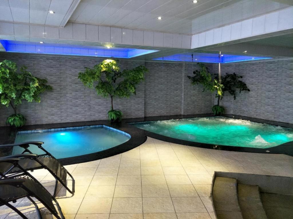 Octopuss Wellness Hotel & Spa Bentayan Exterior photo